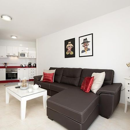 Apartment Old Town ปูแอร์โตเดลคาร์เมน ภายนอก รูปภาพ