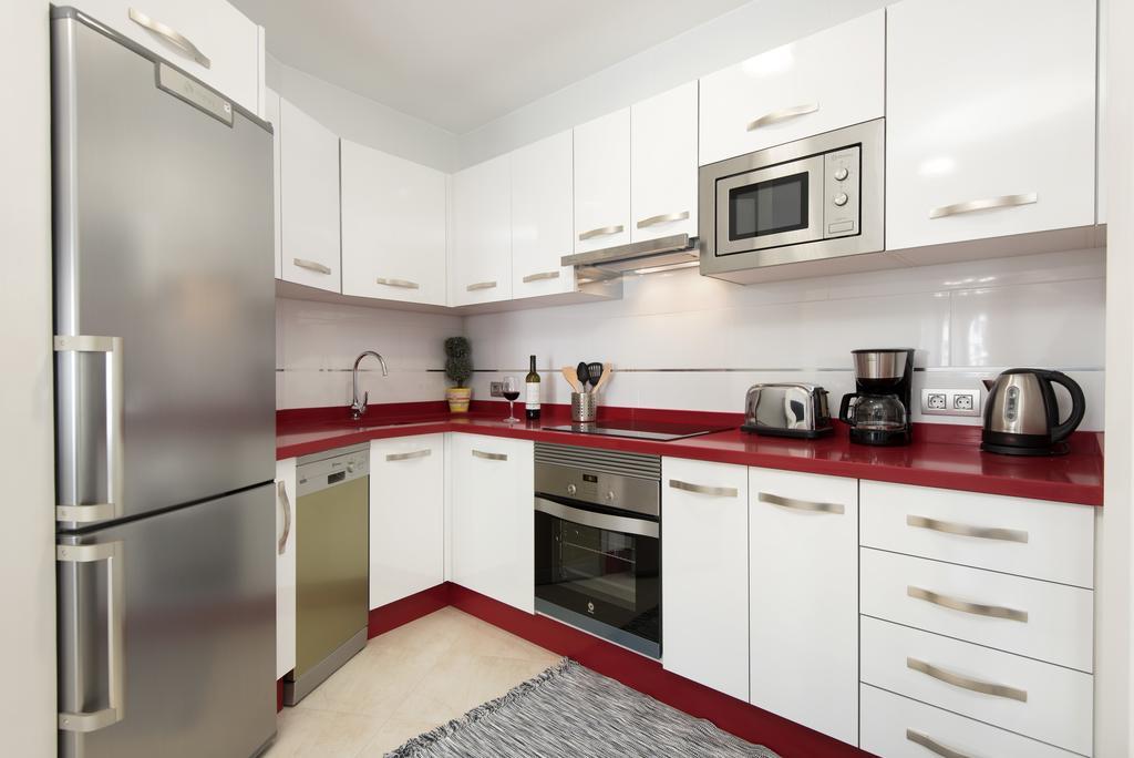 Apartment Old Town ปูแอร์โตเดลคาร์เมน ภายนอก รูปภาพ